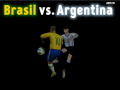 Mäng Brasil vs. Argentina 2017