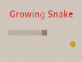 Mäng Growing Snake  