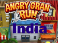 Mäng Angry Gran Run India