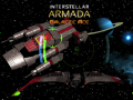Mäng Interstellar Armada: Galactic Ace