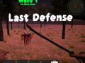Mäng Last Defense