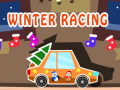 Mäng Winter Racing  