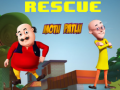 Mäng Motu Patlu Rescue