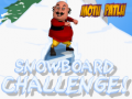 Mäng Snowboard Challenge!