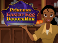 Mäng Princess Easter Egg Decoration