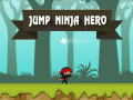Mäng Jump Ninja Hero