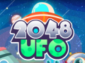 Mäng 2048 UFO