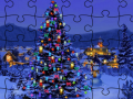 Mäng Jigsaw Puzzle: Christmas  