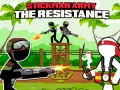 Mäng Stickman Army : The Resistance  