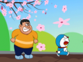 Mäng Doraemon - Jaian Run Run
