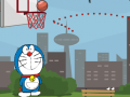 Mäng Doraemon Basketball