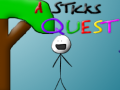 Mäng A Sticks Quest