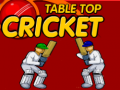 Mäng Table Top Cricket