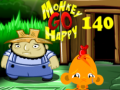 Mäng Monkey Go Happy Stage 140