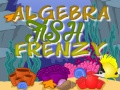 Mäng Algebraic Fish Frenzy