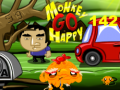 Mäng Monkey Go Happy Stage 142