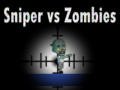 Mäng Sniper vs Zombies