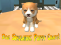 Mäng Dog Simulator: Puppy Craft