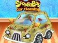 Mäng Spongebob Car Cleaning
