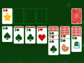 Mäng Solitaire Classic Christmas