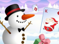 Mäng Freecell Christmas Solitaire