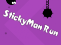 Mäng StickyMan Run