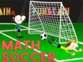 Mäng Math Soccer