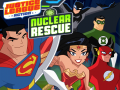 Mäng Justice League: Nuclear Rescue