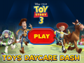 Mäng Toy Story 3: Toys Daycare Dash