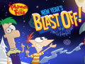 Mäng Phineas and Ferb: New Years Blast Off