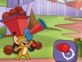 Mäng Tom And Jerry Backyard Battle