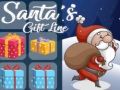 Mäng Santa's Gift Line