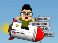 Mäng Kim Jong-Il Missile Maniac
