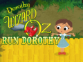 Mäng Dorothy and the wizard Oz Run Dorothy