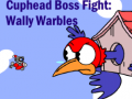 Mäng Cuphead Boss Fight: Wally Warbles