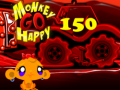Mäng Monkey Go Happy Stage 150