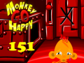 Mäng Monkey Go Happy Stage 151