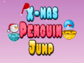 Mäng X-Mas Penguin jump