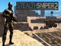 Mäng Stealth Sniper 2