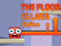 Mäng The Floor Is Lava Online