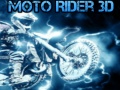 Mäng Moto Rider 3D