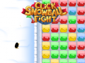Mäng Click Snowball Fight