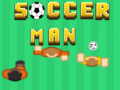Mäng Soccer Man
