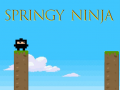 Mäng Springy Ninja