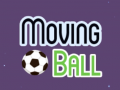 Mäng Moving Ball