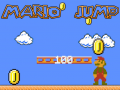 Mäng Mario Jump