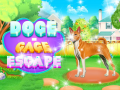 Mäng Doge Cage Escape