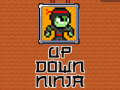 Mäng Up Down Ninja