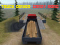 Mäng Truck Driver Crazy Road