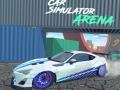 Mäng Car Simulator Arena